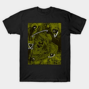 Space Cat V3 T-Shirt